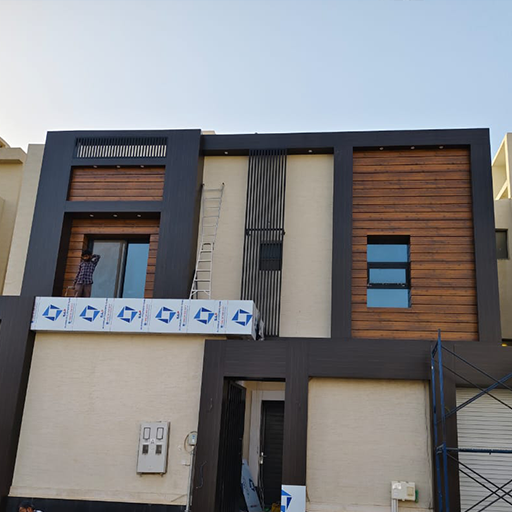 مشروع فيلا