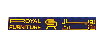 شعار رويال للأثاث